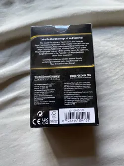 Pokemon TCG Mega Evolution- Chaos Rising Booster Bundle Sealed - Image 2