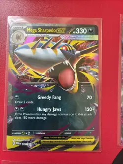 🔥 Pokemon TCG EX Bundle x10 Cards M/NM Phantasmal Flames / Chaos Rising 🔥 - Image 2
