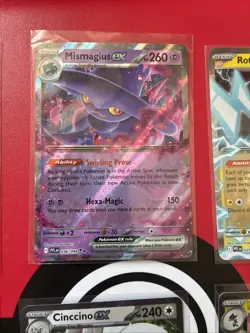 🔥 Pokemon TCG EX Bundle x10 Cards M/NM Phantasmal Flames / Chaos Rising 🔥 - Image 3