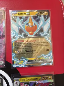 🔥 Pokemon TCG EX Bundle x10 Cards M/NM Phantasmal Flames / Chaos Rising 🔥 - Image 4