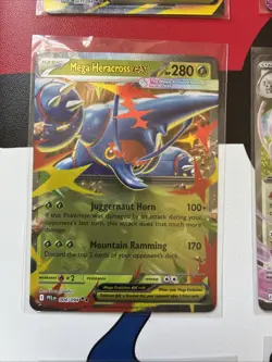 🔥 Pokemon TCG EX Bundle x10 Cards M/NM Phantasmal Flames / Chaos Rising 🔥 - Image 5