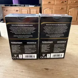 Pokemon TCG Mega Evolution Pitch Black Booster Bundle x2 - Image 2