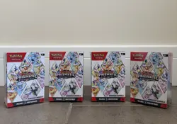 Pokemon: TCG | Prismatic Evolutions Booster Bundle | SEALED - Image 1
