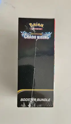 Pokemon TCG: Mega Evolution Chaos Rising Booster Bundle Brand New & Sealed - Image 2