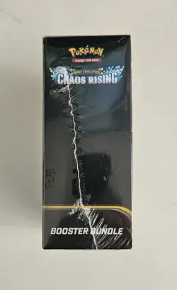 Pokemon TCG: Mega Evolution Chaos Rising Booster Bundle Brand New & Sealed - Image 4