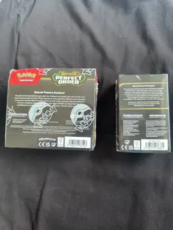 Pokemon TCG Perfect Order Booster Box + Bundle Bundle See image for rips - Image 4