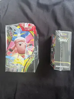 Pokemon TCG Perfect Order Booster Box + Bundle Bundle See image for rips - Image 5