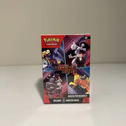 Pokemon TCG Scarlet & Violet Destined Rivals Booster Bundle - New Sealed - Image 2