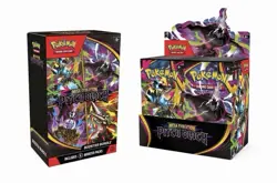 Pokemon Tcg Pitch Black Booster Box And 2x Bundle Sealed - Presale - Image 1