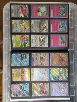 Pokemon TCG Bundle Of EX And Ace Spec Cards x35 Cards - Image 1