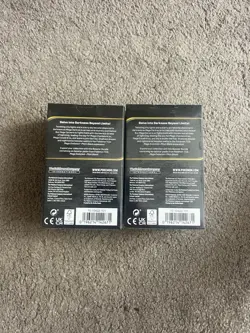Pokemon TCG Pitch Black Booster Bundle Brand New Sealed x2 - Image 2