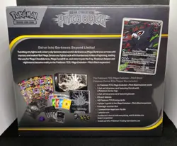 Pokemon TCG: Pitch Black Pokemon Center ETB & Booster Bundle - Brand New&Sealed - Image 4