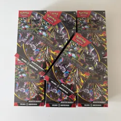 Pokemon TCG Pitch Black Booster Bundle-MINT🔥BRAND NEW AND SEALED🔥 FAST SHIP - Image 1