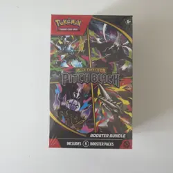 Pokemon TCG Pitch Black Booster Bundle-MINT🔥BRAND NEW AND SEALED🔥 FAST SHIP - Image 2