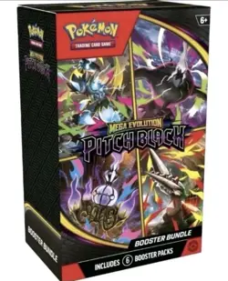 Pokemon TCG Pitch Black Booster Bundle - ✅ IN HAND 💨 - Image 1