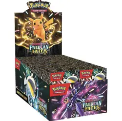 Pokemon TCG Scarlet & Violet Paldean Fates Booster Bundle Box NEW SEALED - Image 2