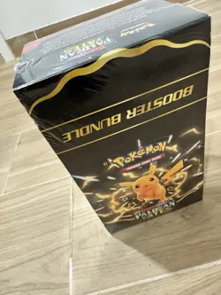 Pokemon TCG Scarlet & Violet Paldean Fates Booster Bundle Box NEW SEALED - Image 3