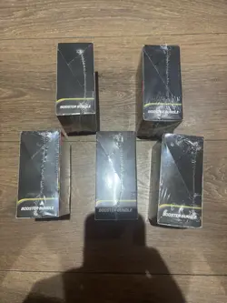 5x 🔥 Pokemon TCG: Mega Evolution Phantasmal Flames Booster Bundle Sealed 💯 - Image 2
