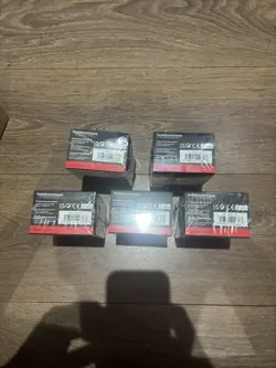 5x 🔥 Pokemon TCG: Mega Evolution Phantasmal Flames Booster Bundle Sealed 💯 - Image 3