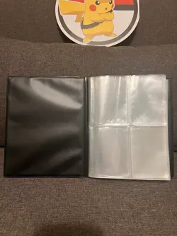 1999 Vintage WOTC Official Pokemon TCG Binder Bundle - Image 4