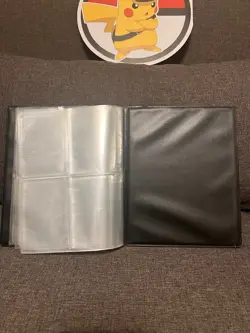 1999 Vintage WOTC Official Pokemon TCG Binder Bundle - Image 5