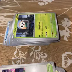 Pokemon TCG X 253 Base Card/ Trainer Item Bundle Mega Evolution Perfect Order - Image 3