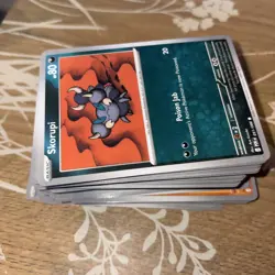 Pokemon TCG X 253 Base Card/ Trainer Item Bundle Mega Evolution Perfect Order - Image 5