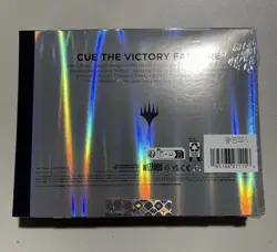 Magic: The Gathering - Final Fantasy Collector Omega Booster Box! NEW/SEALED - Image 2