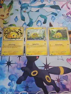Pokemon TCG - Joltik Bundle - 3x Cards - Image 1
