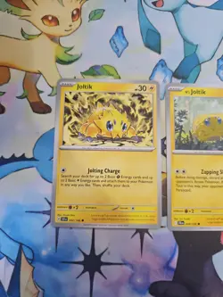 Pokemon TCG - Joltik Bundle - 3x Cards - Image 2