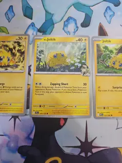 Pokemon TCG - Joltik Bundle - 3x Cards - Image 3