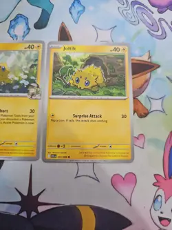 Pokemon TCG - Joltik Bundle - 3x Cards - Image 4