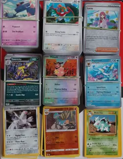 Pokemon TCG Bulk Bundle Base Set 2 - Mega Evolution Sets. See Description. - Image 2