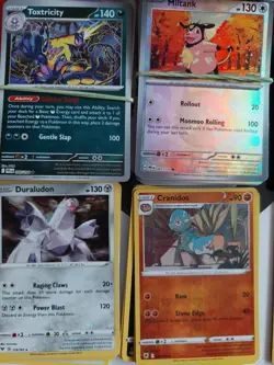 Pokemon TCG Bulk Bundle Base Set 2 - Mega Evolution Sets. See Description. - Image 3