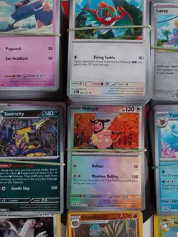 Pokemon TCG Bulk Bundle Base Set 2 - Mega Evolution Sets. See Description. - Image 4