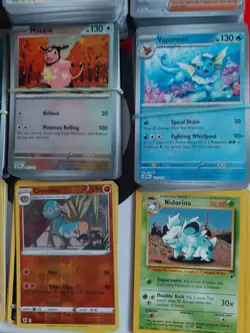 Pokemon TCG Bulk Bundle Base Set 2 - Mega Evolution Sets. See Description. - Image 5