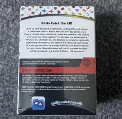 Pokemon TCG 151 Scarlet and Violet Booster Bundle Trading Cards Set - 6 Packs - Image 5