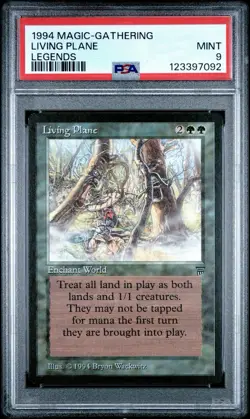 Living Plane Legends Regular - Image 1