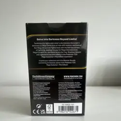 Pokemon TCG Mega Evolution—Pitch Black Booster Bundle Box (6 Booster Packs) - Image 2