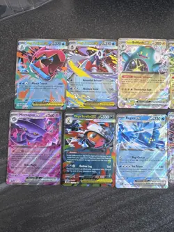 Pokemon TCG England Ex Bundle Joblot Mixed Sets Just Ex - Image 2