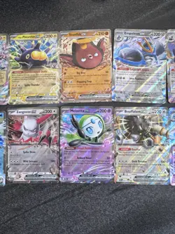 Pokemon TCG England Ex Bundle Joblot Mixed Sets Just Ex - Image 3