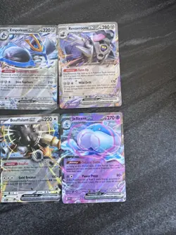 Pokemon TCG England Ex Bundle Joblot Mixed Sets Just Ex - Image 4