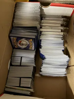 Huge Pokemon TCG Modern Collection Bundle 2000+ Cards Holos ETBs Accessories - Image 2