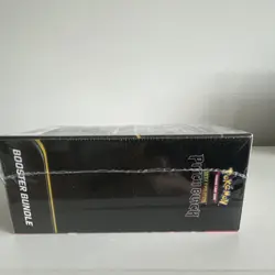 Pokemon TCG Mega Evolution Pitch Black Booster Bundle - English (6 Packs) - Image 3