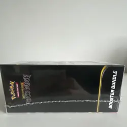 Pokemon TCG Mega Evolution Pitch Black Booster Bundle - English (6 Packs) - Image 4