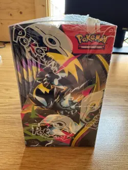 Pokemon TCG Pitch Black Booster Box x1 & Booster Bundle x1 Brand New Sealed - Image 2