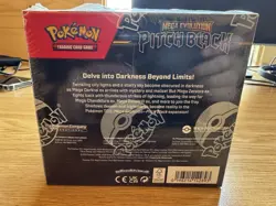 Pokemon TCG Pitch Black Booster Box x1 & Booster Bundle x1 Brand New Sealed - Image 3