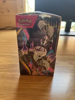 Pokemon TCG Pitch Black Booster Box x1 & Booster Bundle x1 Brand New Sealed - Image 4