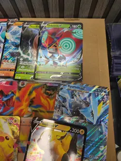 Pokemon TCG Jumbo Card Bundle Of 12 Oversized Jumbo Cards FREE POSTAGE - Image 5
