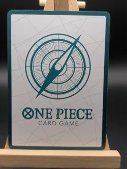 DON Card Monkey D Luffy (Gear 4) PRB-02 [Gold Frame] vol.2 One Piece ENGLISH - Image 2